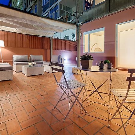 Habitat Apartments Barcelona Plaza Номер фото