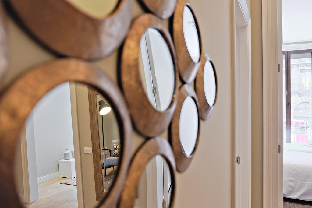 Habitat Apartments Barcelona Plaza Экстерьер фото
